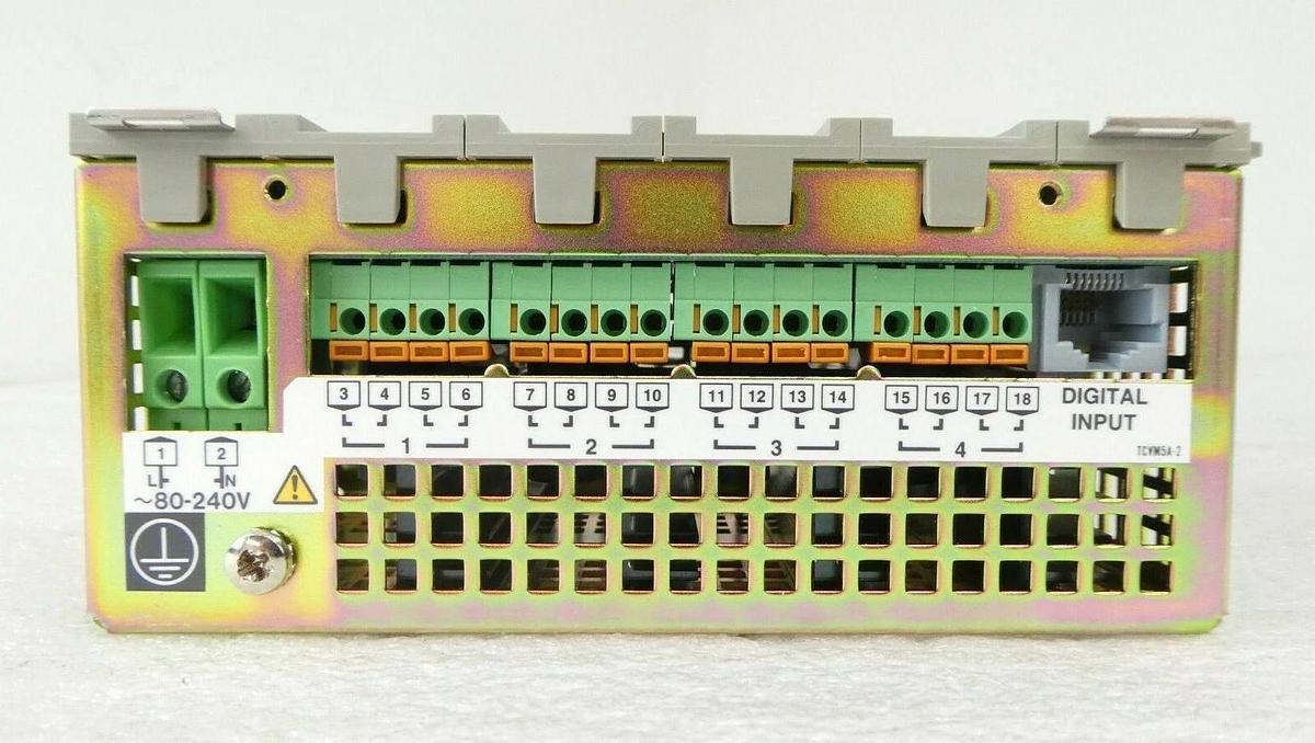 Used RKC Instrument CVM-51/CE FAREX Mini System Lot of 3 TEL Tokyo Electron Working