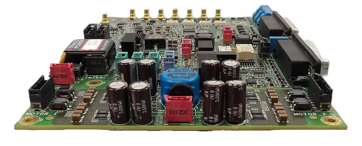 Used Trumpf Huttinger 2657121 Interface PCB CMPC30 TruPlasma RF1003(G2/13) Working