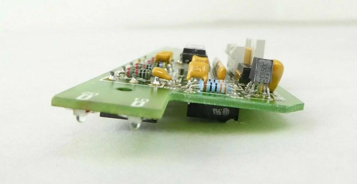 Steag AST Elektronik 17000127 Cassette Sense PCB Push Rod Version Mattson New