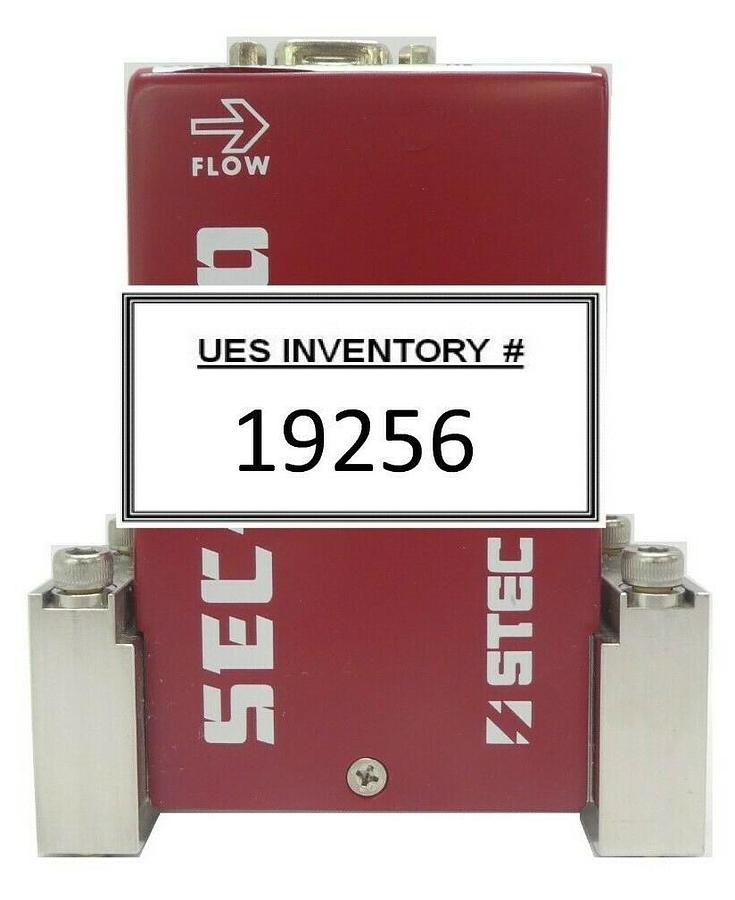 Used STEC SEC-7330M Mass Flow Controller MFC SEC-7330 1 SLM N2 Working Surplus