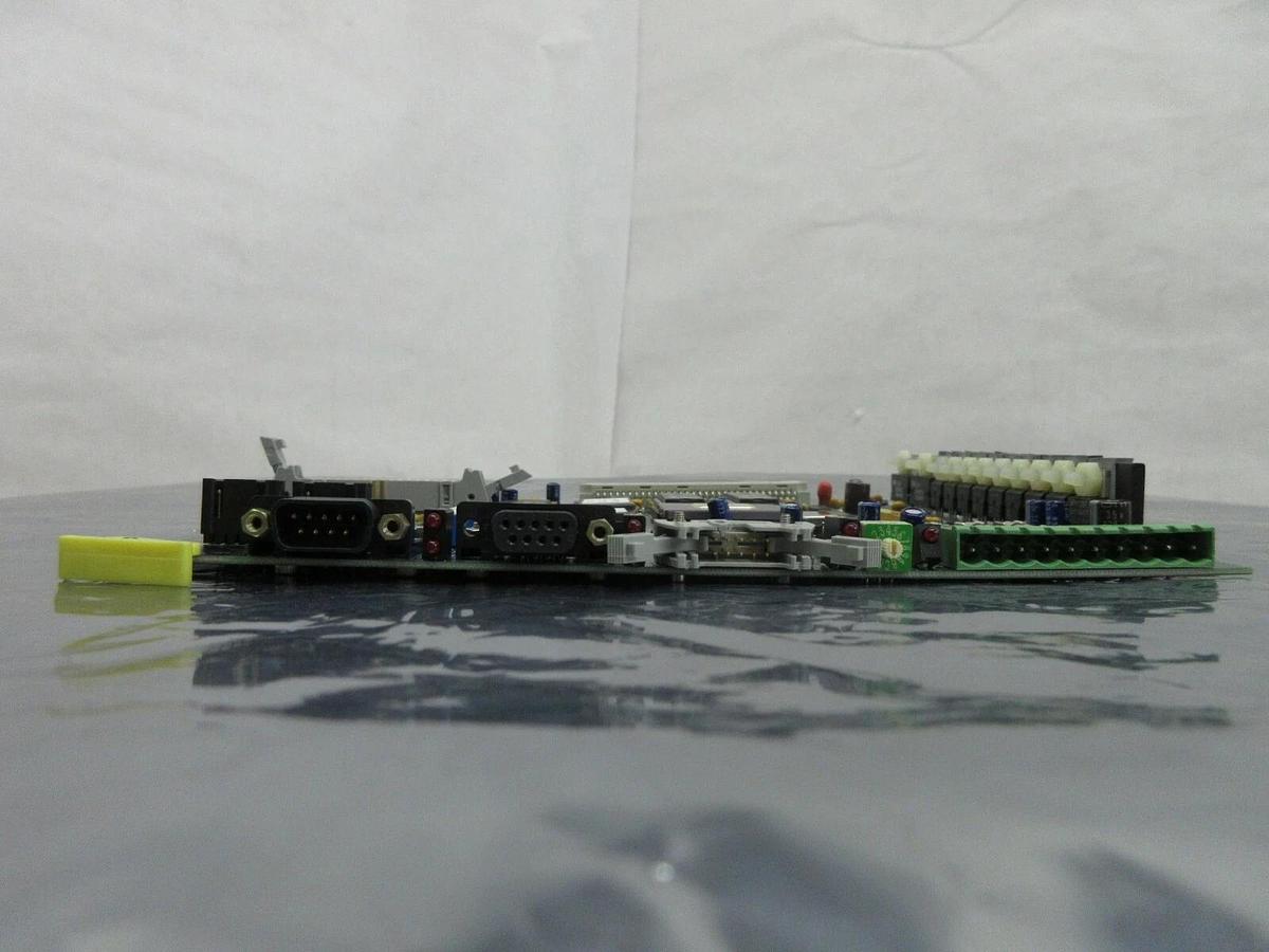 Used SVG Silicon Valley Group 99-80266-01 Stack Bake Station CPU PCB Card Rev. C Used