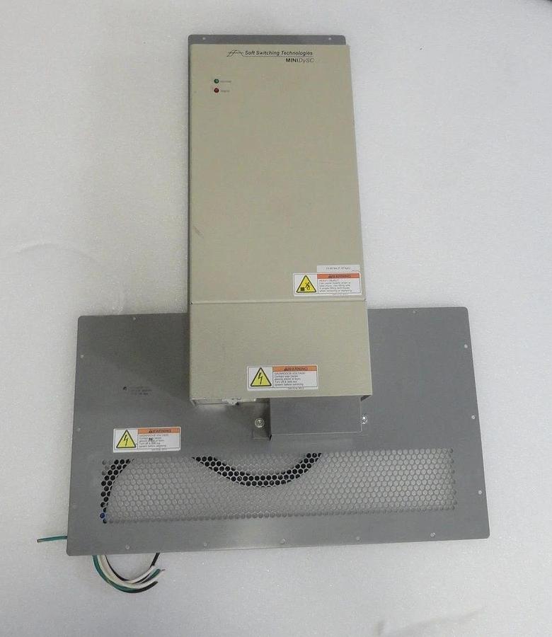Used SoftSwitching DS10025A120V2SH1106A Dynamic Sag Corrector AMAT Reflexion Used