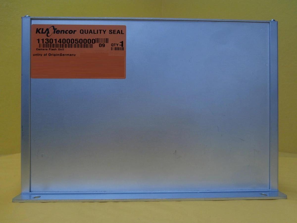 Used KLA-Tencor 11301400050000 Camera Flash Unit 11 301 400 050 000 Used Working