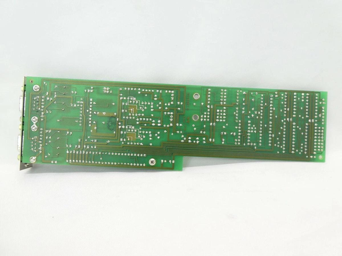 Used MKS Instruments D112310-G1-G Dual Pirani/Conventron PCB Card D112389-D Working