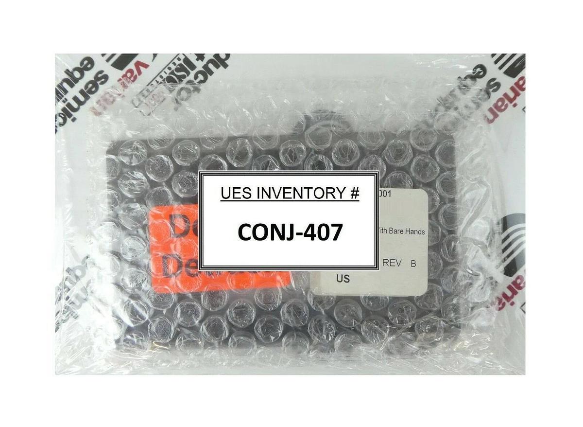 Varian Semiconductor Equipment H5163001 Graphite Slit Shield VSEA New Surplus