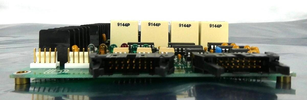 Used AMAT Applied Materials 0226-31128 Signal Lamp PCB Assembly Working Spare