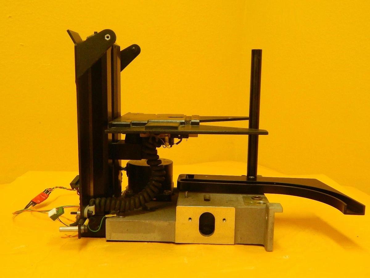 Used Tencor Instruments Wafer Cassette Sender/Reject Indexer Surfscan 4500 KLA Used