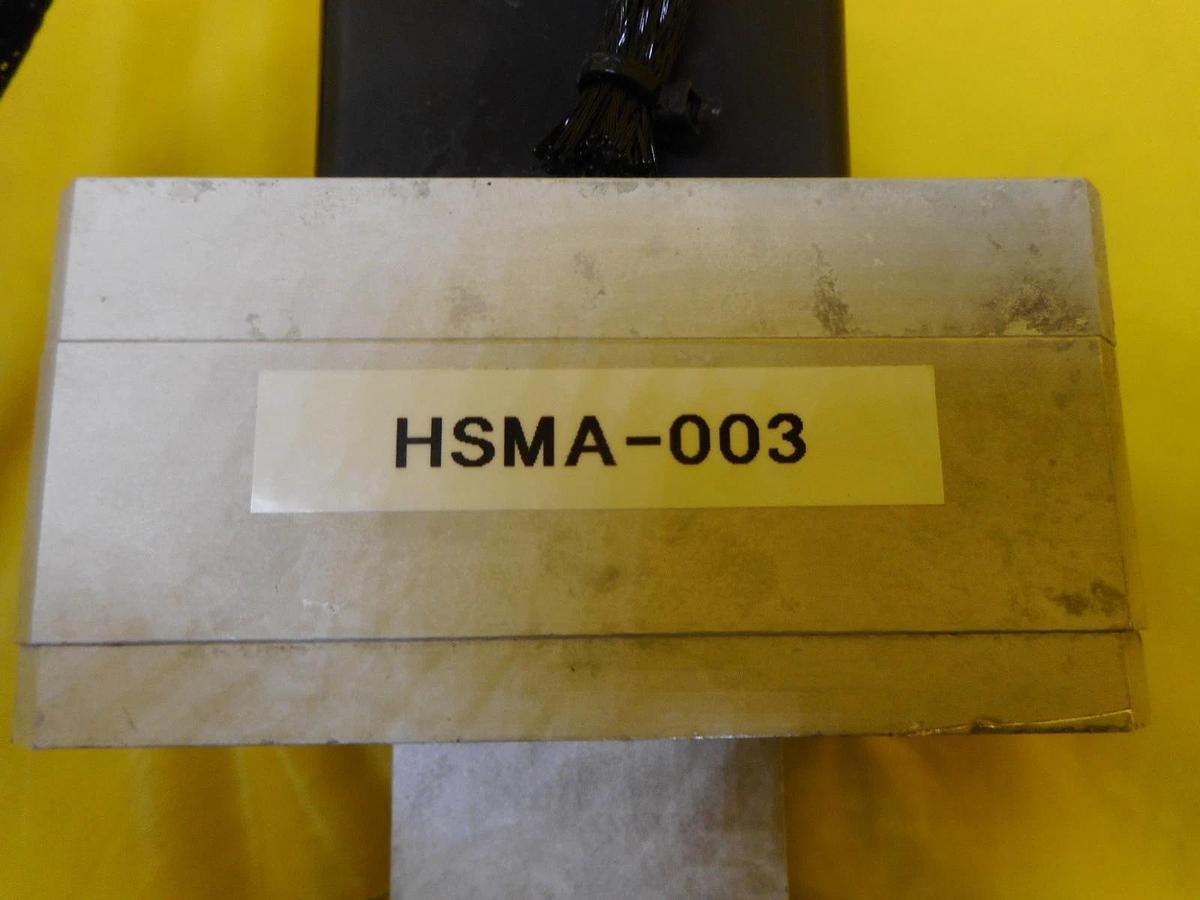 Used MKS Instruments S2H10769 Vacuum Throttle Valve Used Working