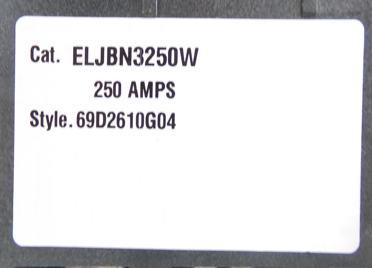 Eaton ELJBN3250W Ground Fault Protector Lot of 2 New