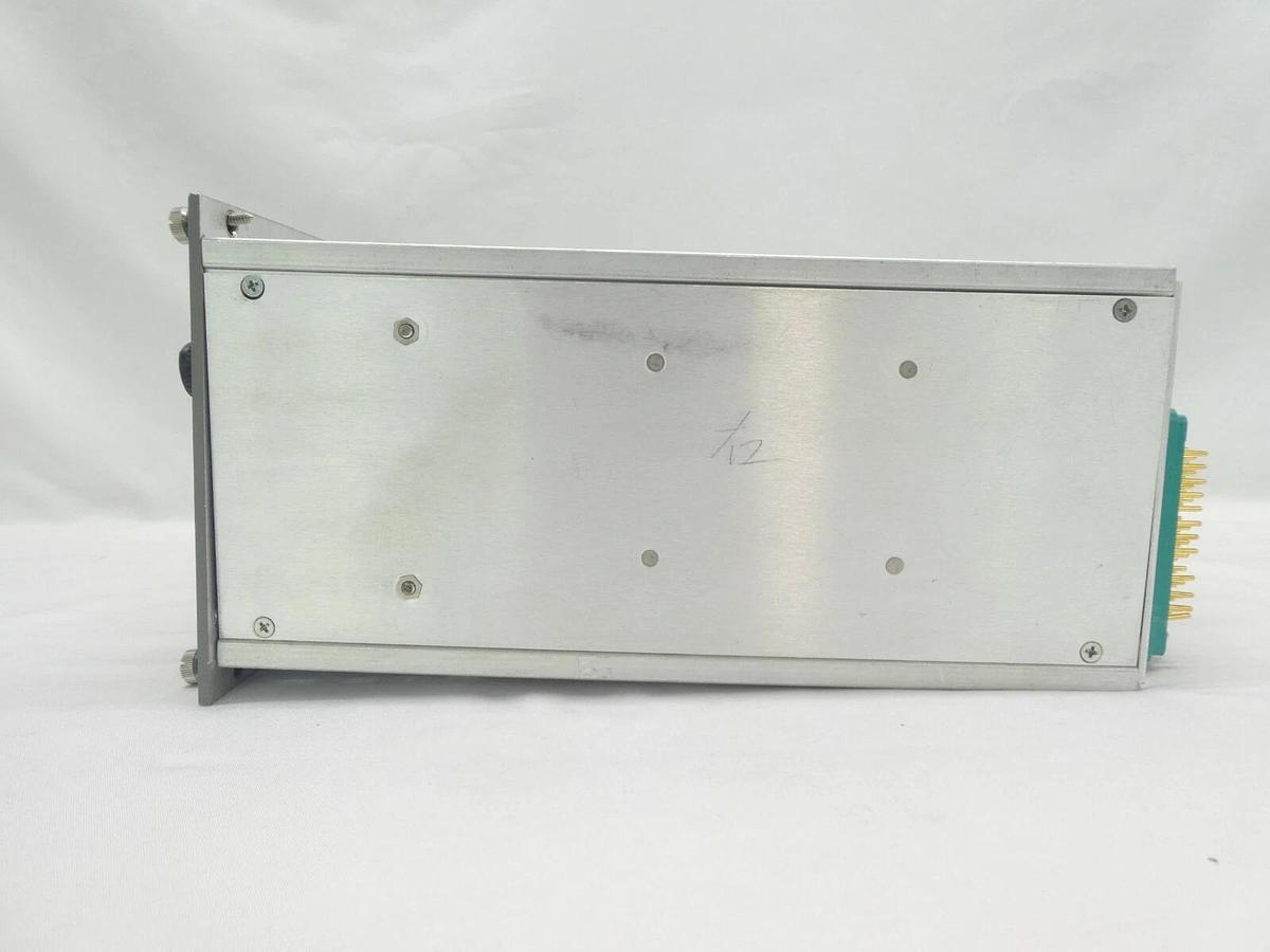 Used Varian Ion Implant Systems 108548003 Beam Scan Controller Rev. A Working Surplus