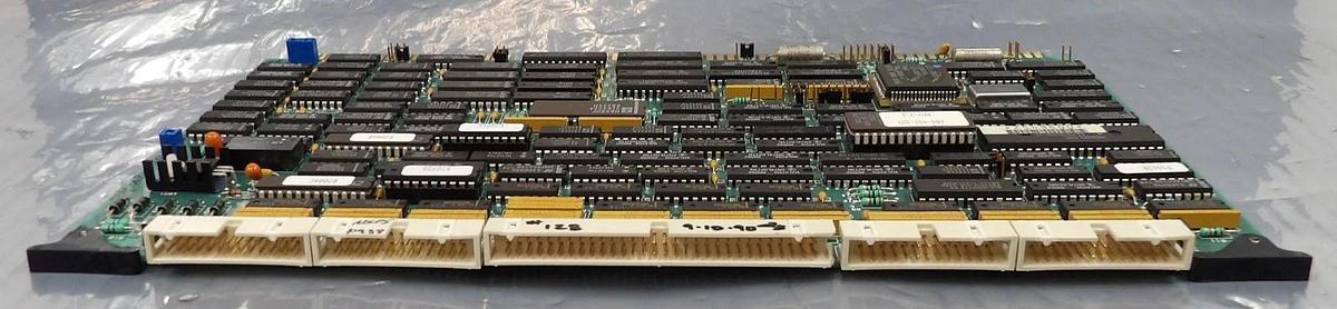 Used KLA Instruments 900-451-911-E Process Control PCB Card 710-045172-00 Working