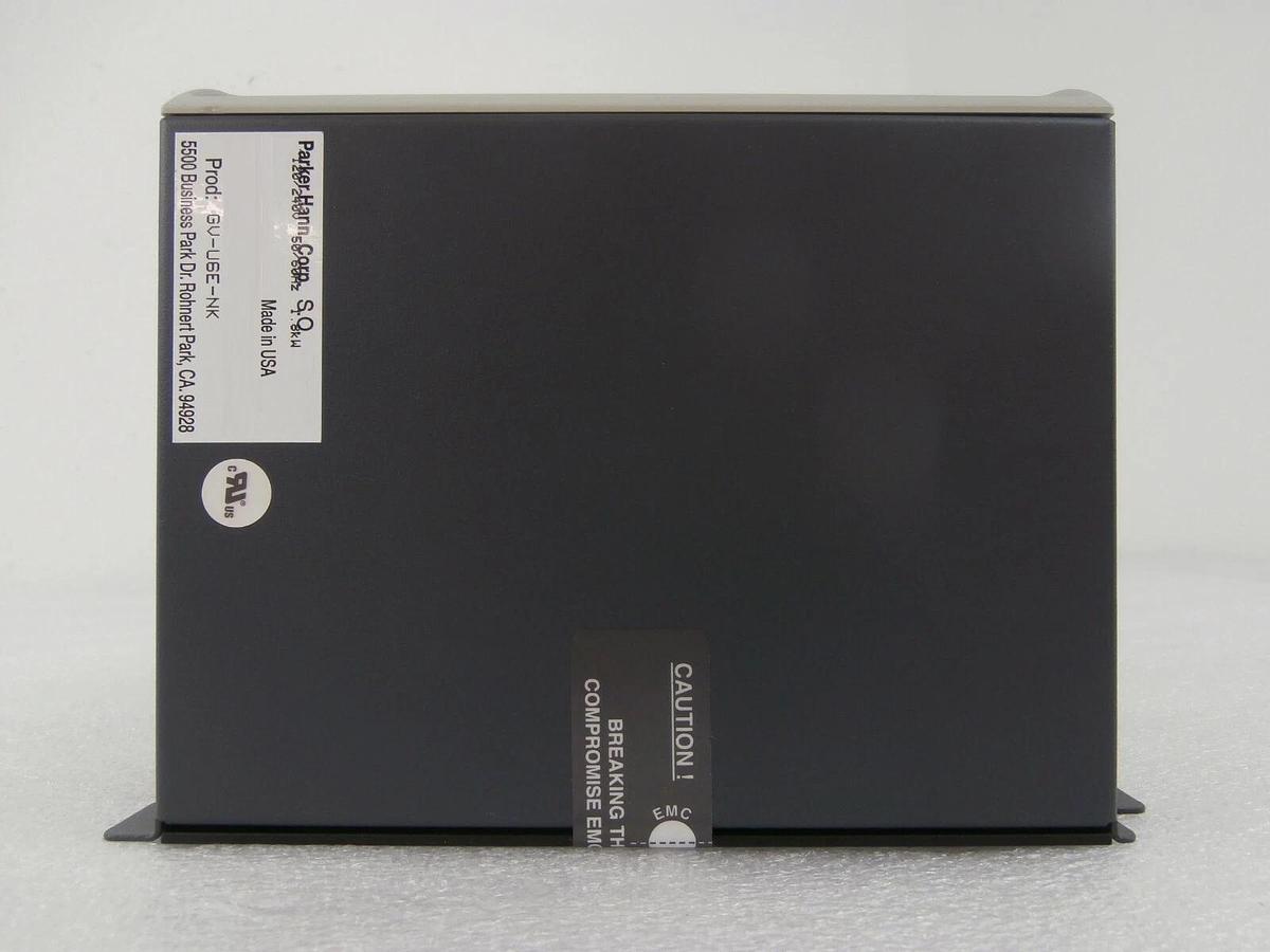 Used Parker 9000P1U8M1 Servo Controller GV Gemini Servo Qcept CHEMETRIQ Working Spare
