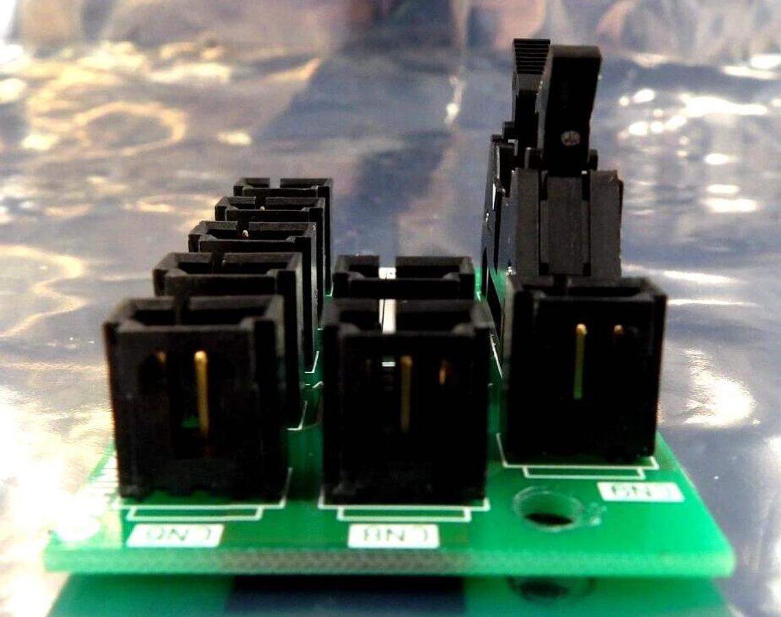 Used Shinko SBX93-100133-11 Interface Board PCB SBX08-000053-11 SRCN1 Lot of 11