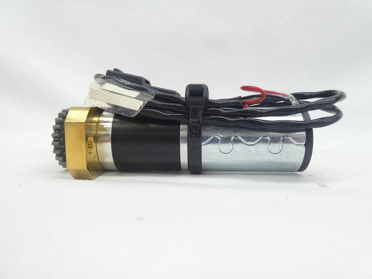 Used Maxon Motor 232842 Servo Motor A-max Nikon 4S602-385 NSR Series Working Surplus