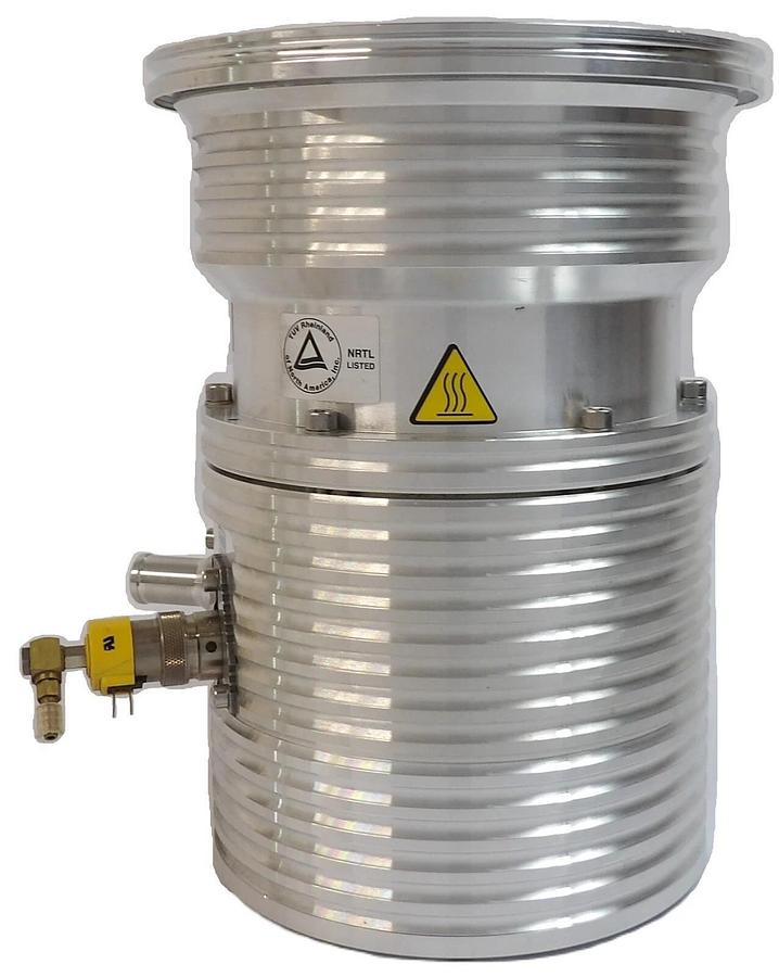 Used TURBOVAC MAG W 400 iPL Leybold 410400V0505 Turbo Pump MAG.DRIVE Working Surplus