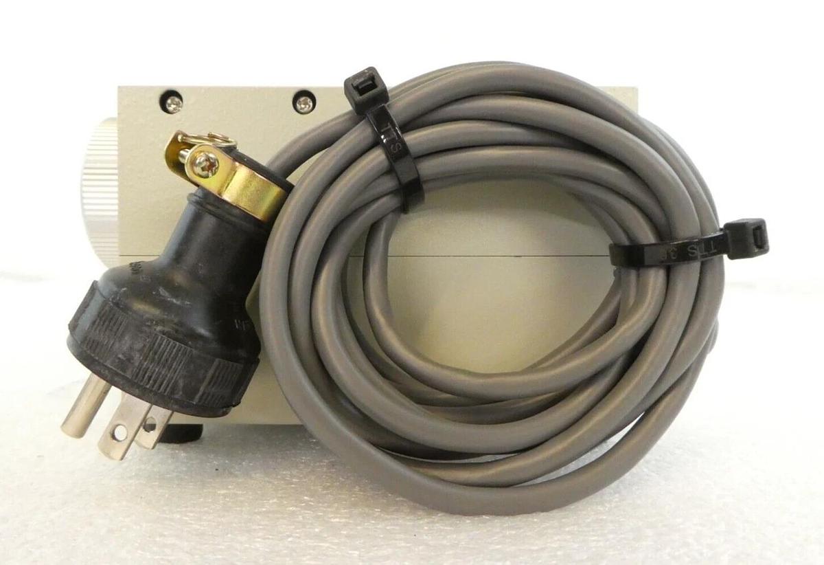 Used Jobin Yvon H 10 VIS Monochromator DA-40 TEL Tokyo Electron Working Surplus
