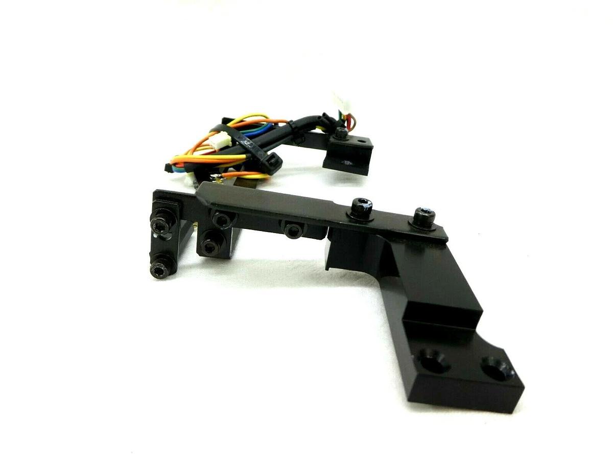 Used Kowa GFZ-2163-01 LED Illuminator and PCB Switch Assembly TEL Tokyo Electron P-8