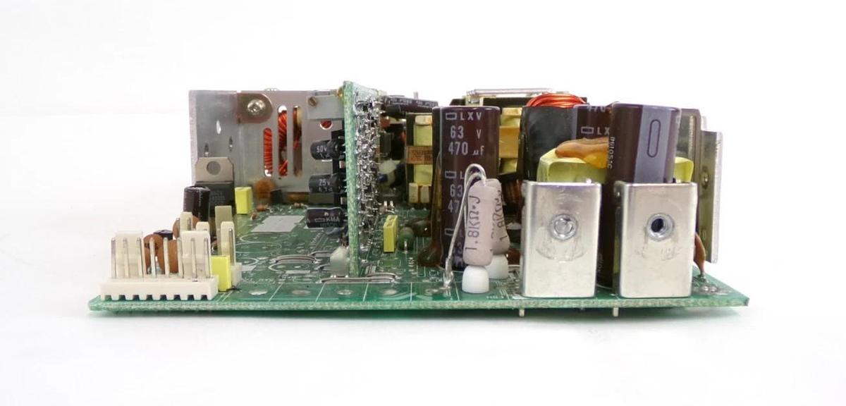 Used ASTeX 042-61015701 Control PCB MC1368C Working Surplus