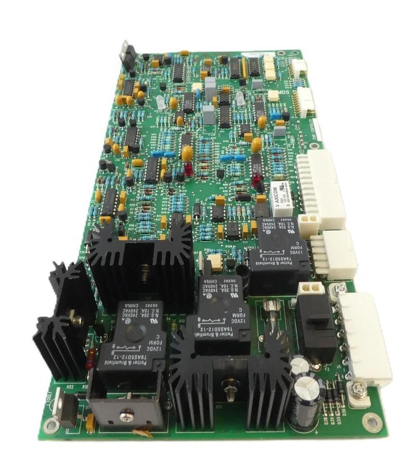 Used AB Sciex 1032788 Temperature Controller PCB API 4000 LC/MS/MS Working Surplus