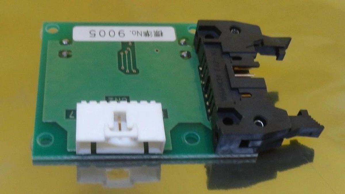 Used TEL Tokyo Electron MA15605B LED Panel Board PCB SW-PANEL Working Spare