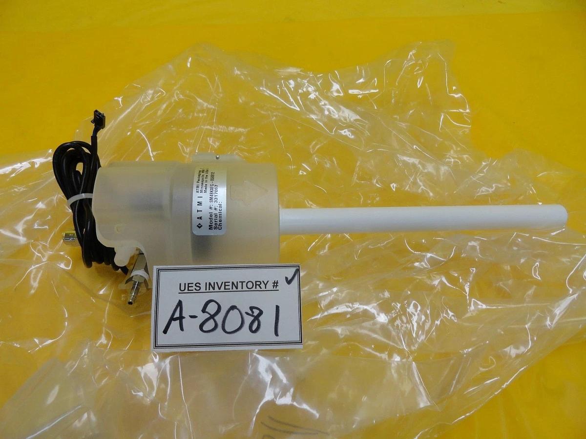 Used ATMI SM4BKAFG-050812 Photoresist Dispenser TEL Tokyo Electron Lithius Used