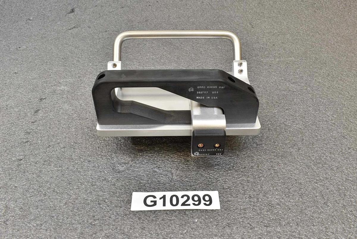 Used AMAT Applied Materials 0010-27689 300mm Target Gravity Safe Lock Working Surplus