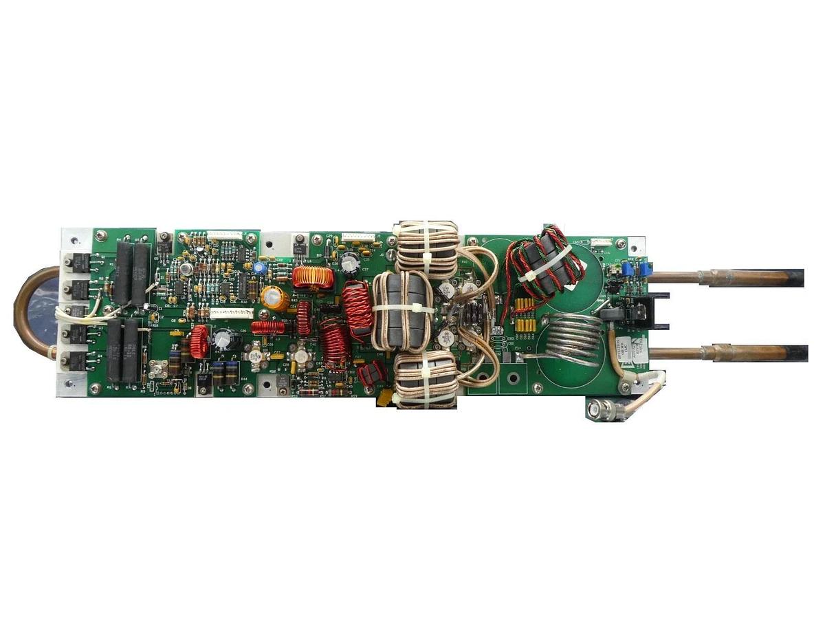 Used ETO Ehrhorn Technological ARX-X247 Driver PCB ABX-X278 AMAT Centura ETO Rack
