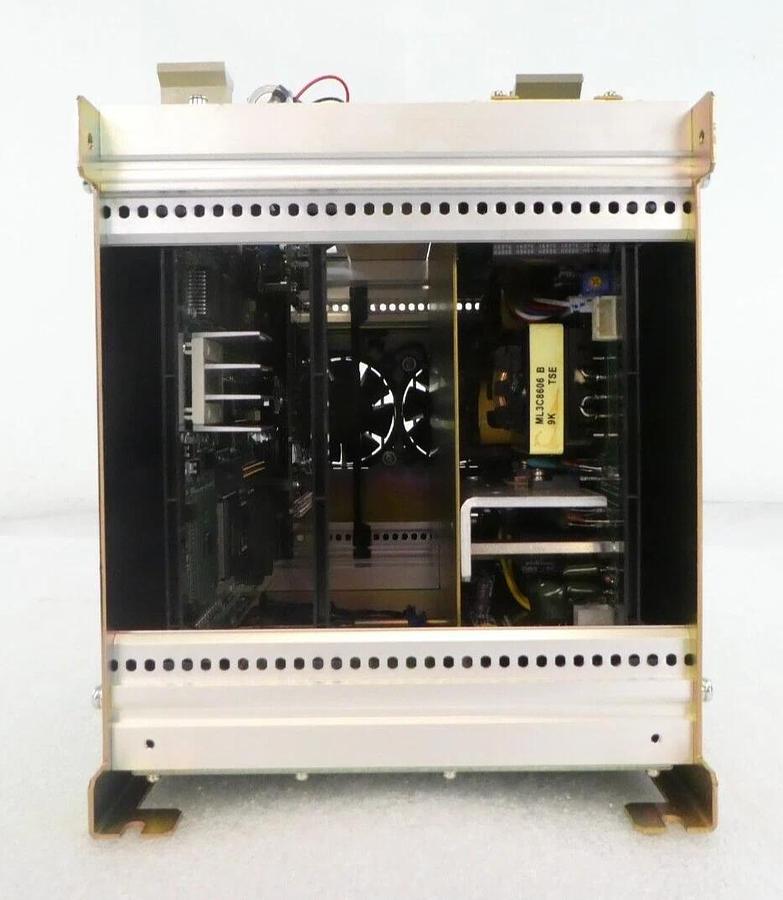 Used Yaskawa Electric JZNC-XRK01D-1 Motoman Robot Controller XCP01C YASNAC Working