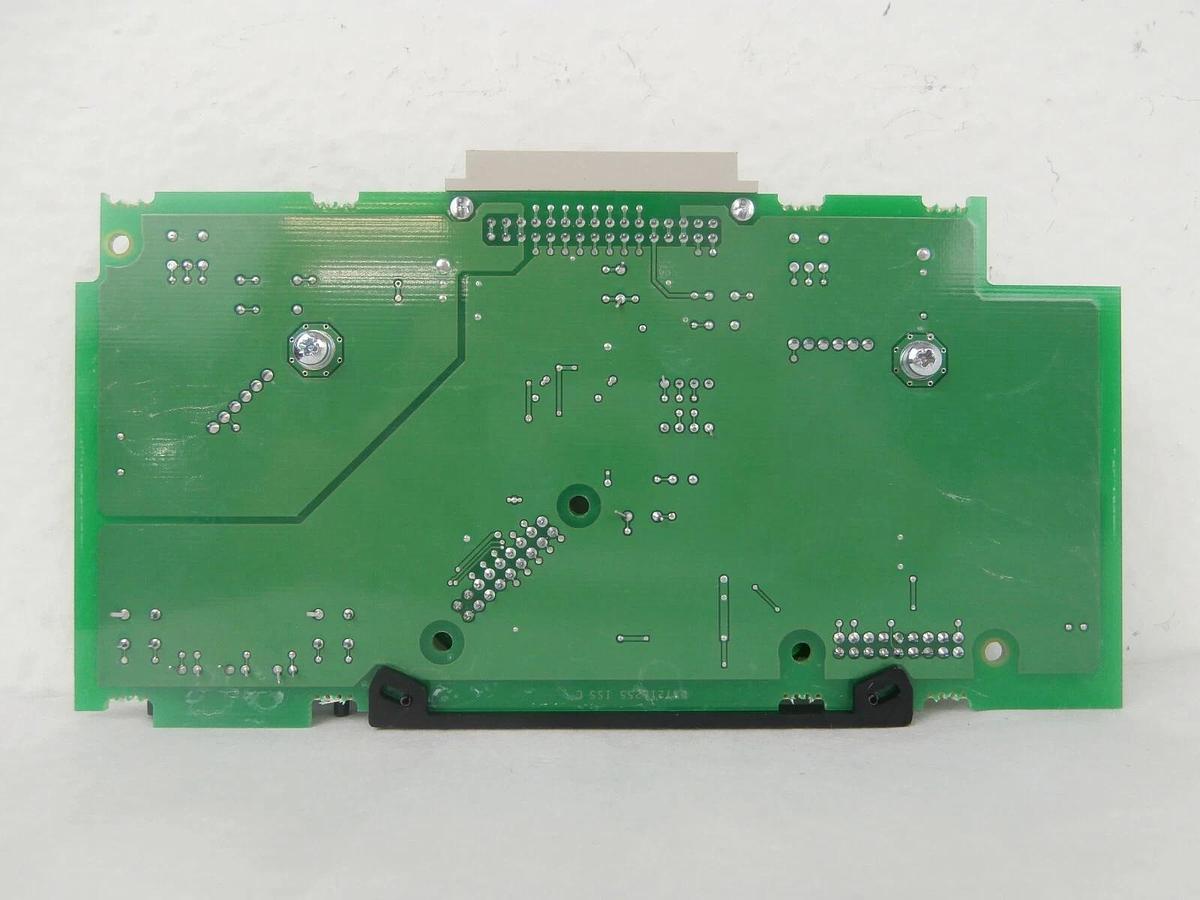 Used Edwards D37215252 NIM + PCB Card Nim Pump NIM NET801-1047-01 55010-10 Working