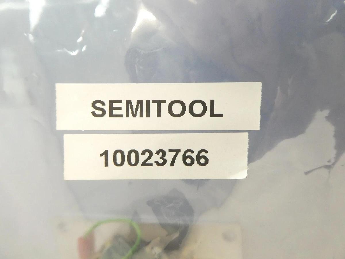 Used Yamato Scientific 2128552 Thermoregulator Panel GZY-LB Semitool 10023766 Working