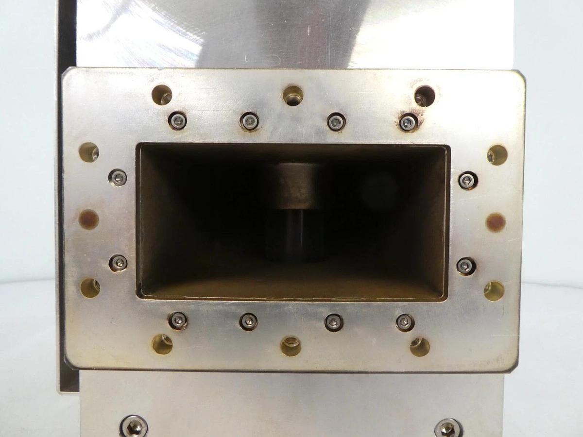 Used Ulvac Technologies UV Lamp House Assembly BHK 80-7025-01 Enviro I Stripper Spare