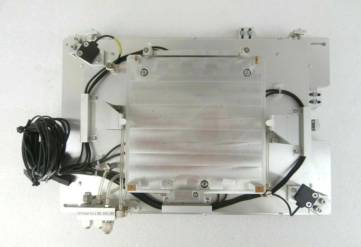 Used Nikon Pre 2 Reticle Assembly NSR-S307E Step-and-Repeat System Working Surplus