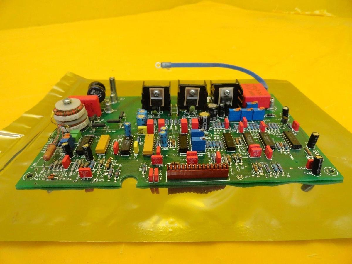 Used AE Advanced Energy 5252259B PCB Board 2302259-B Used Working