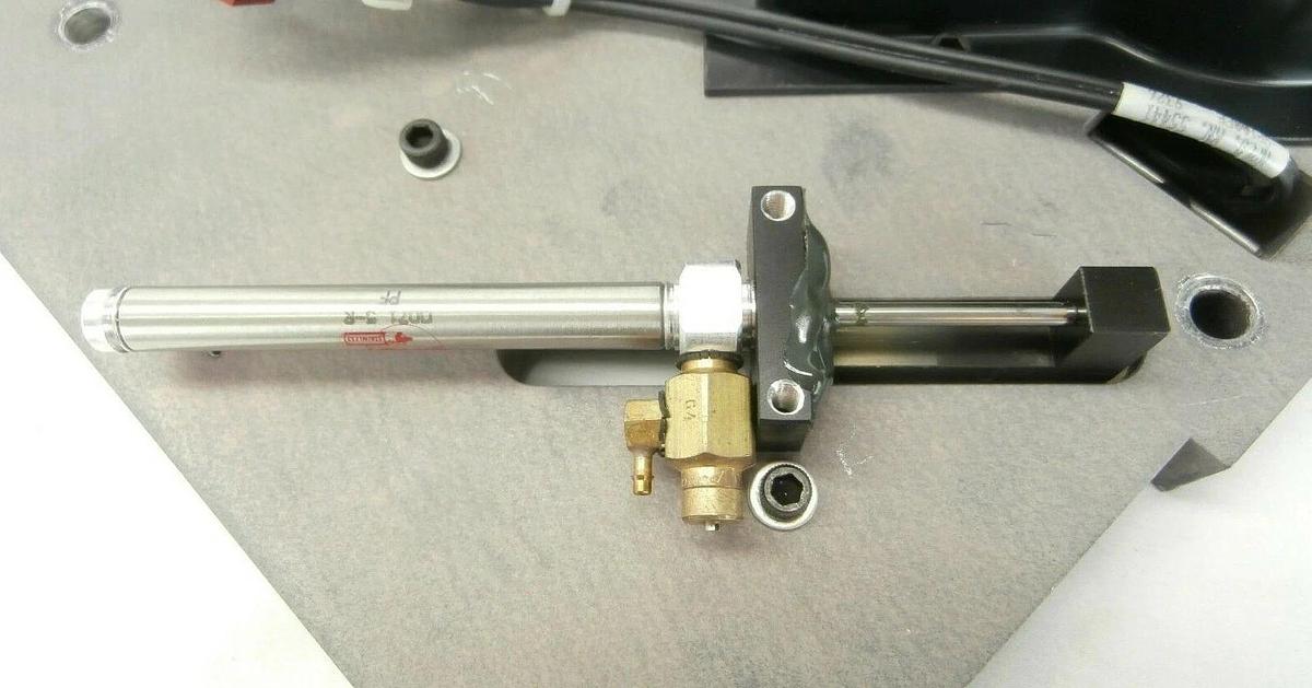 Used Electroglas 253245-001 200mm Wafer Prealigner Inspection Stage 4085X Working