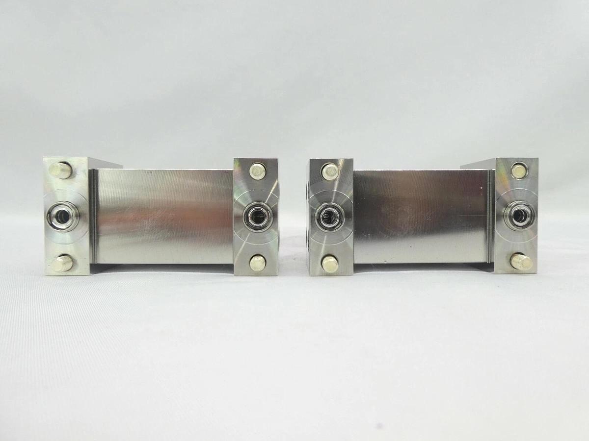 Used STEC SV-P1203-002 Pneumatic Flow Controller SV-P1000 Reseller Lot of 2 Working