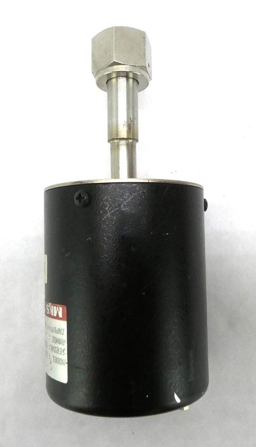 Used MKS Instruments 127AA-00001B Baratron Transducer Type 127 Tested Working