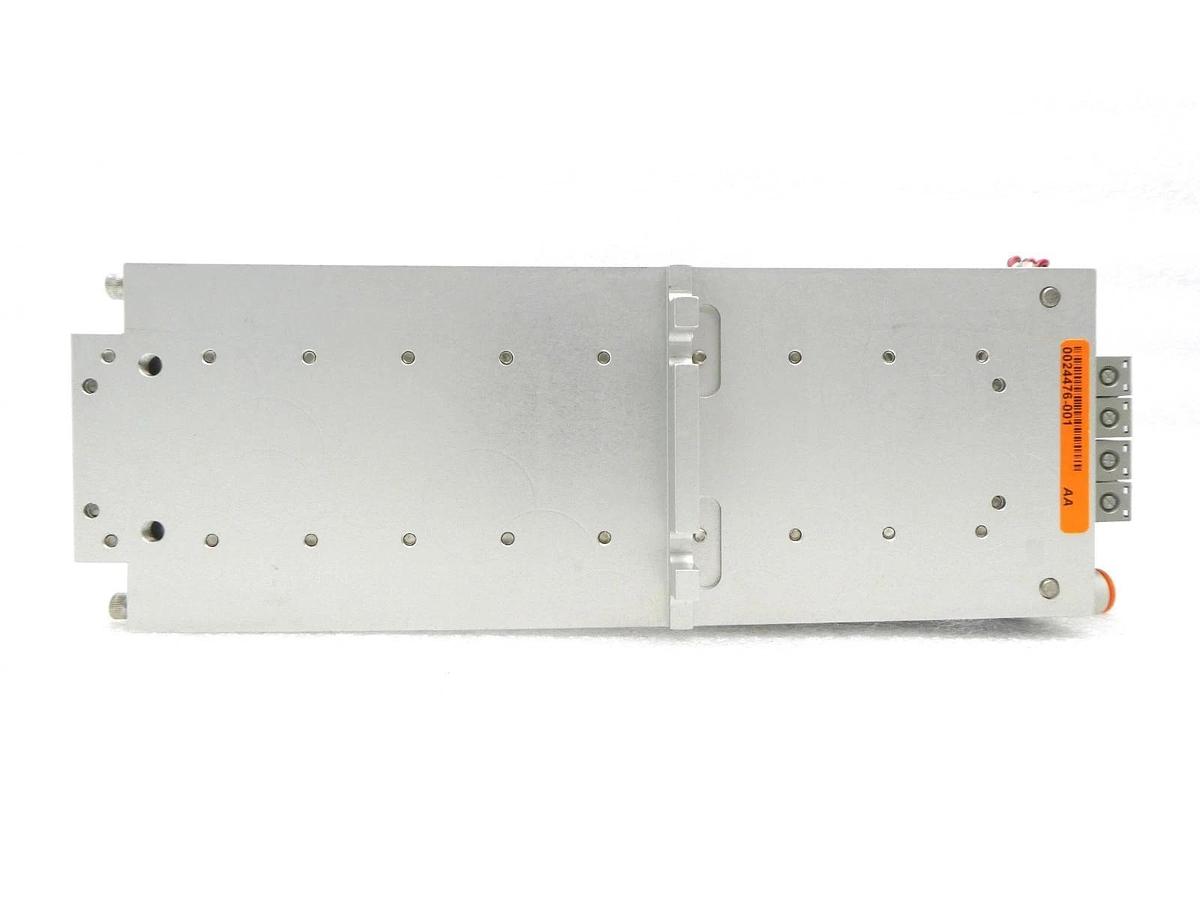 Used KLA-Tencor 0024476-001 Polarized Lens Pneumatic Linear Stage Rev. AA AIT Working