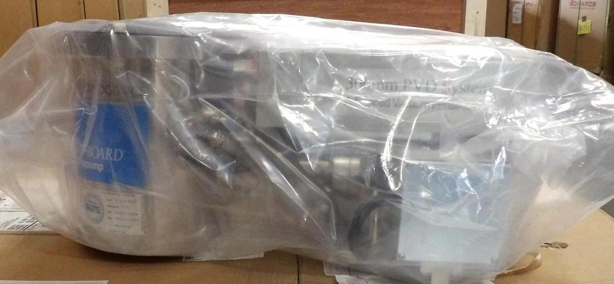 Refurbished CTI-Cryogenics 8116551G002R On-Board P300 Cryopump Manufacturer Refurbished