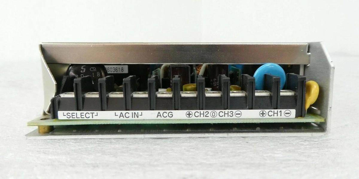 Used Volgen ESK70U-1212A DC Power Supply Novellus Systems 27-10052-00 Lot of 2 As-Is