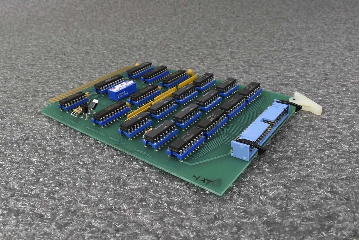 Used Semitool 14831A PCB STD Bit Output