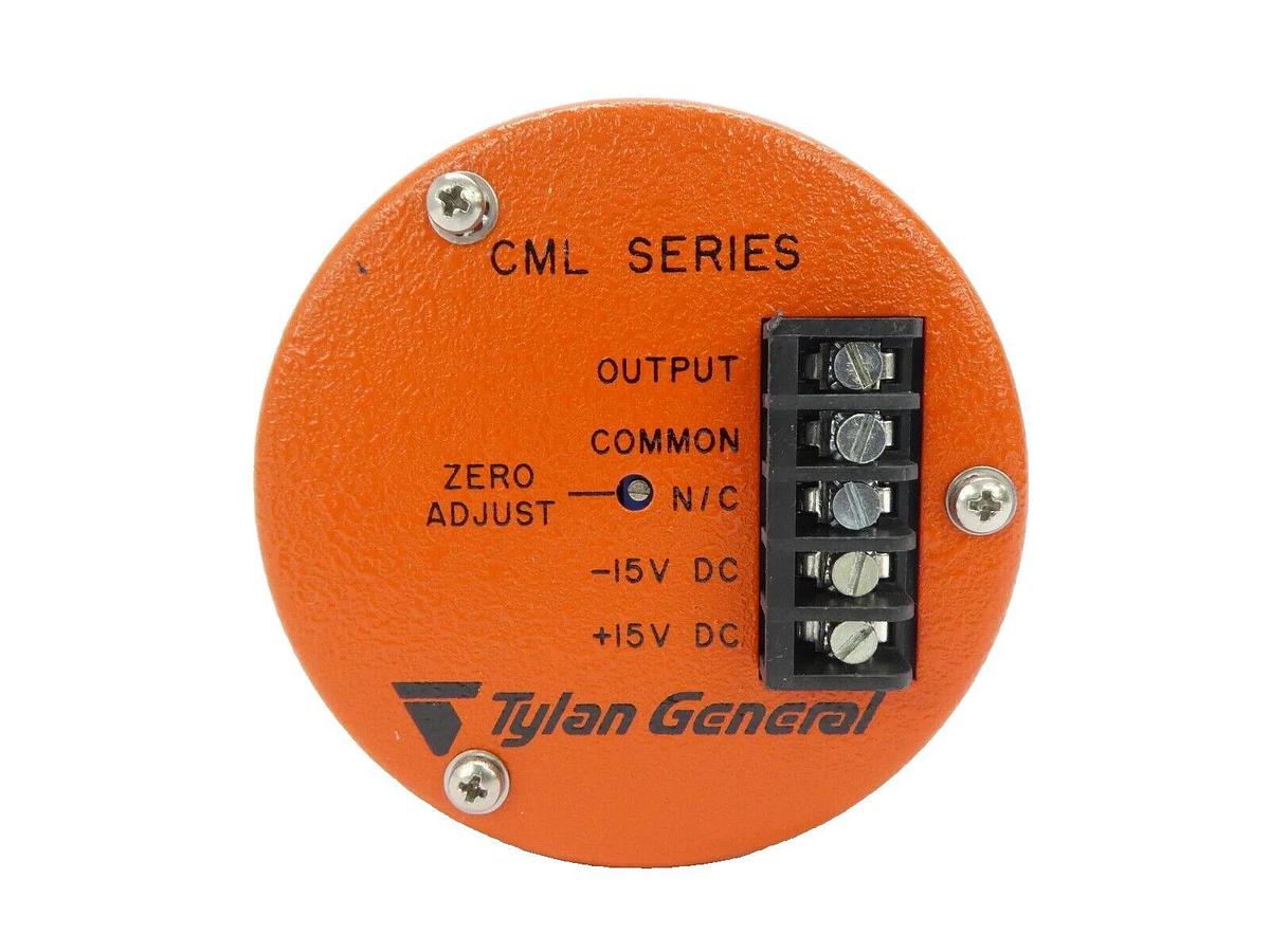 Used Tylan General CMLA-21 Baratron Capacitance Manometer CMLA21 Working Surplus