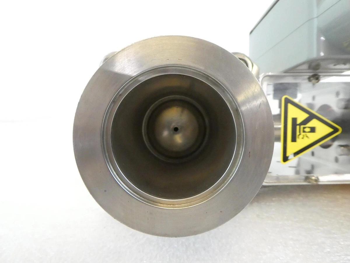 Used A&N 1539-S-N Vacuum Pneumatic Valve AMAT Applied Materials 0190-08958 Working