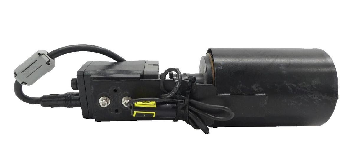 Used Omron V400-F050 2D Code Reader Assembly Working Surplus