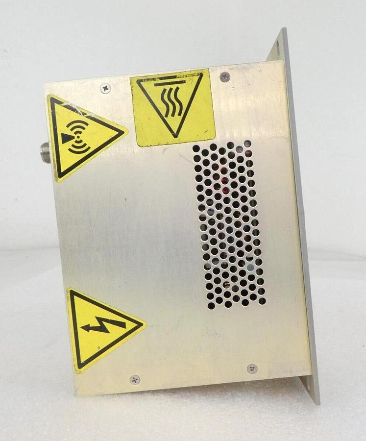 Used Comdel FP9100R3 CPS/CX RFG Test System AMAT 3920-01655 Tested Working Surplus