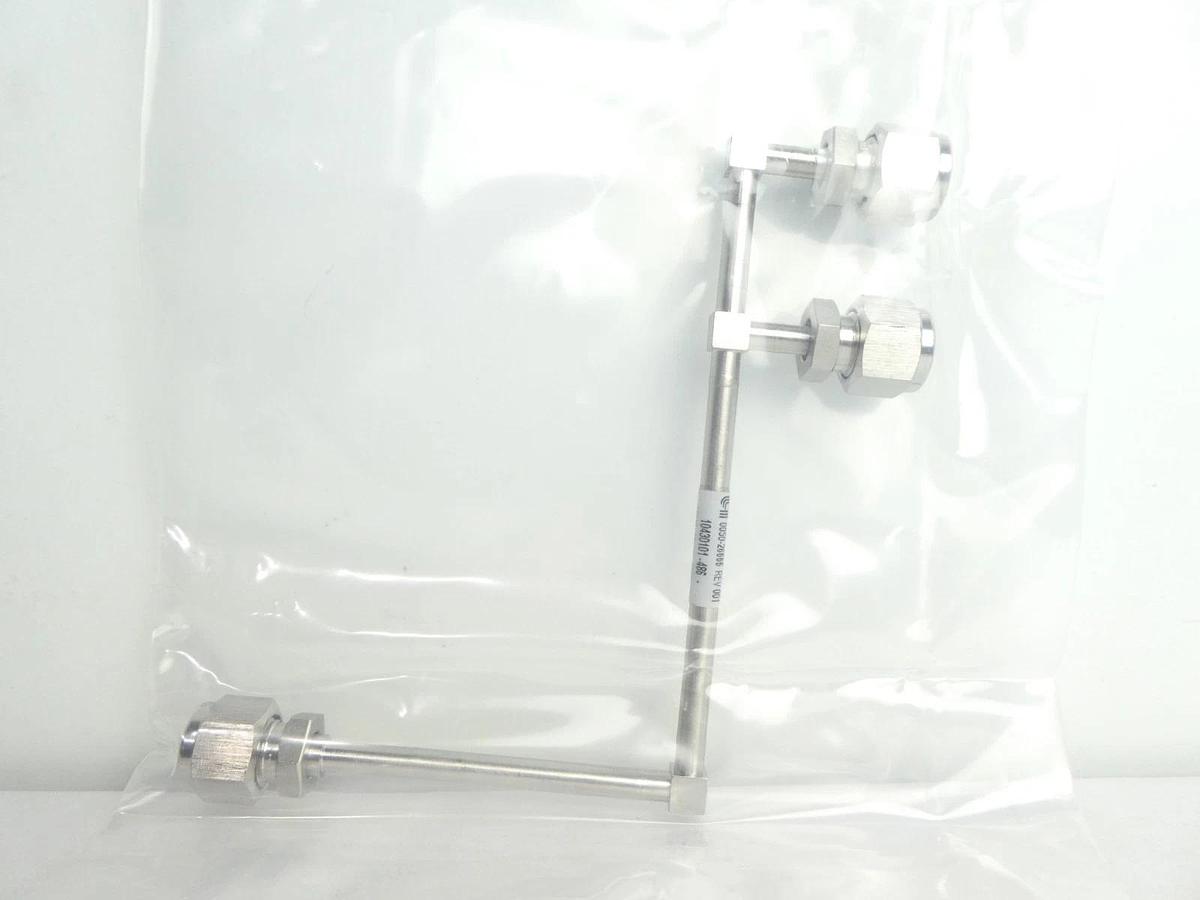 AMAT Applied Materials 0050-26666 Foreline DPD + Dump Weldment New Surplus