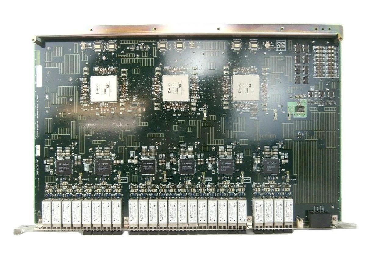 Used Advantest BGR-030087 BHC Processor PCB Card SL5111A-2102 T2000 Working Surplus