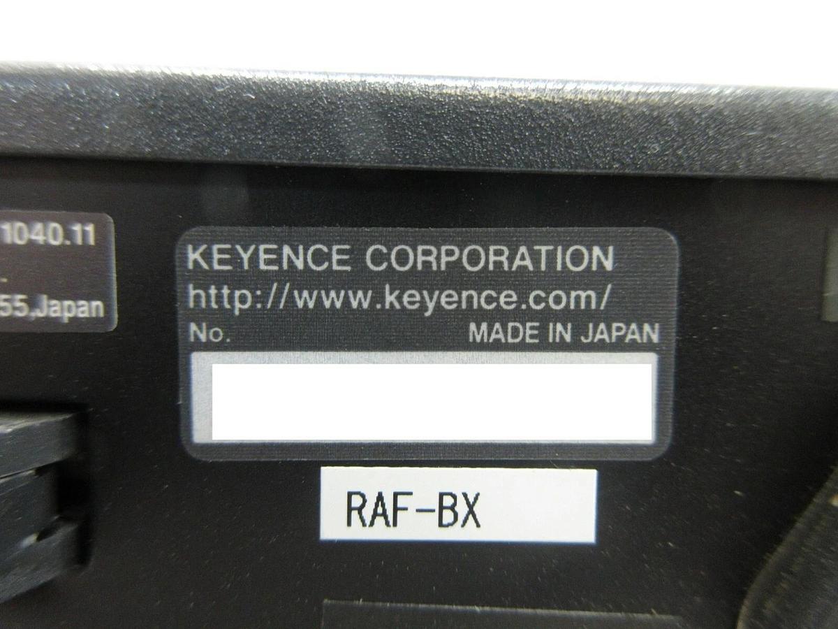 Used Keyence LT-5959 High-Accuracy Laser Confocal Meter Working Surplus