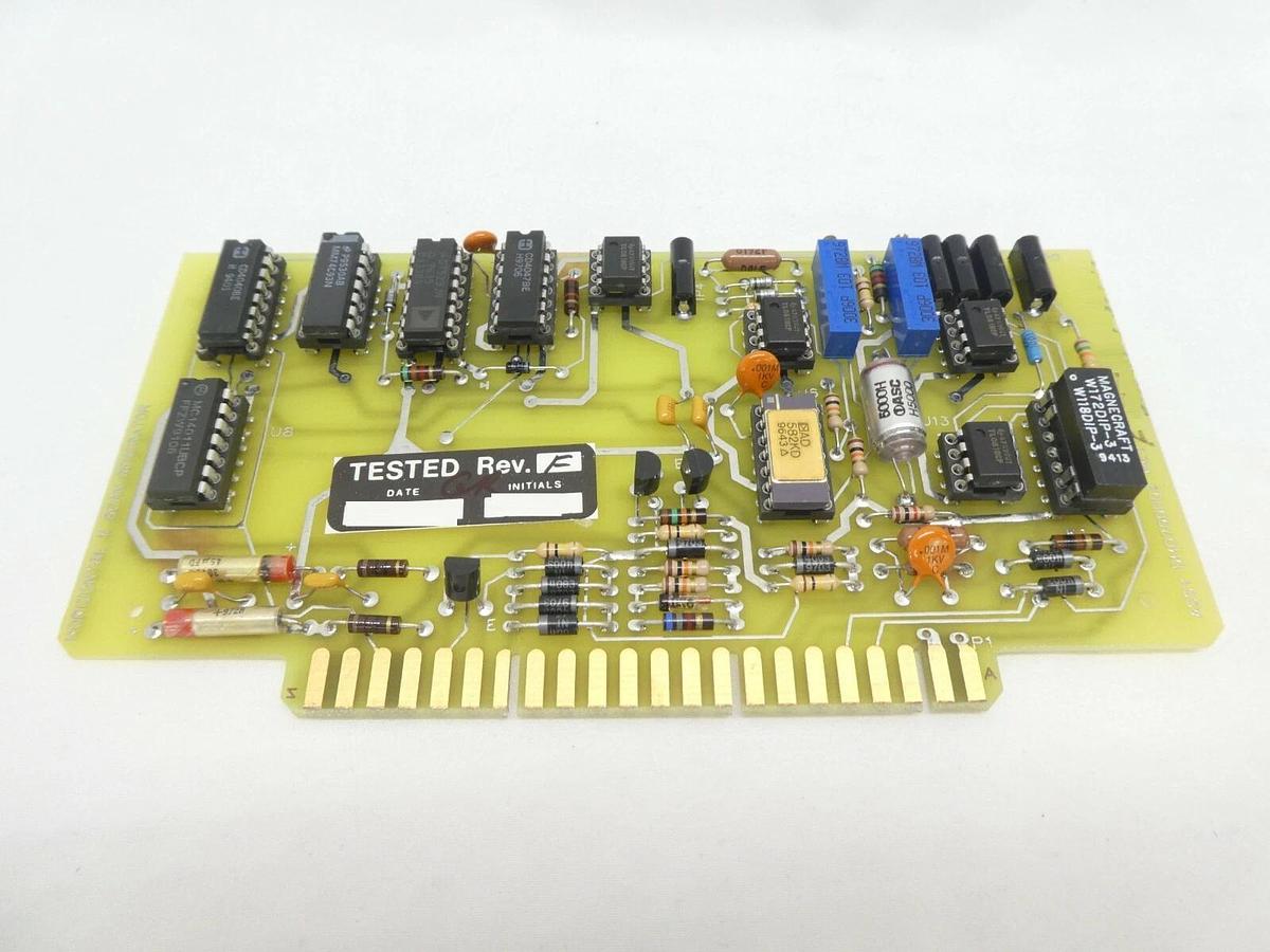 Used Varian Semiconductor VSEA DH0700002 Horizontal X Scan Generator PCB Card Rev. F