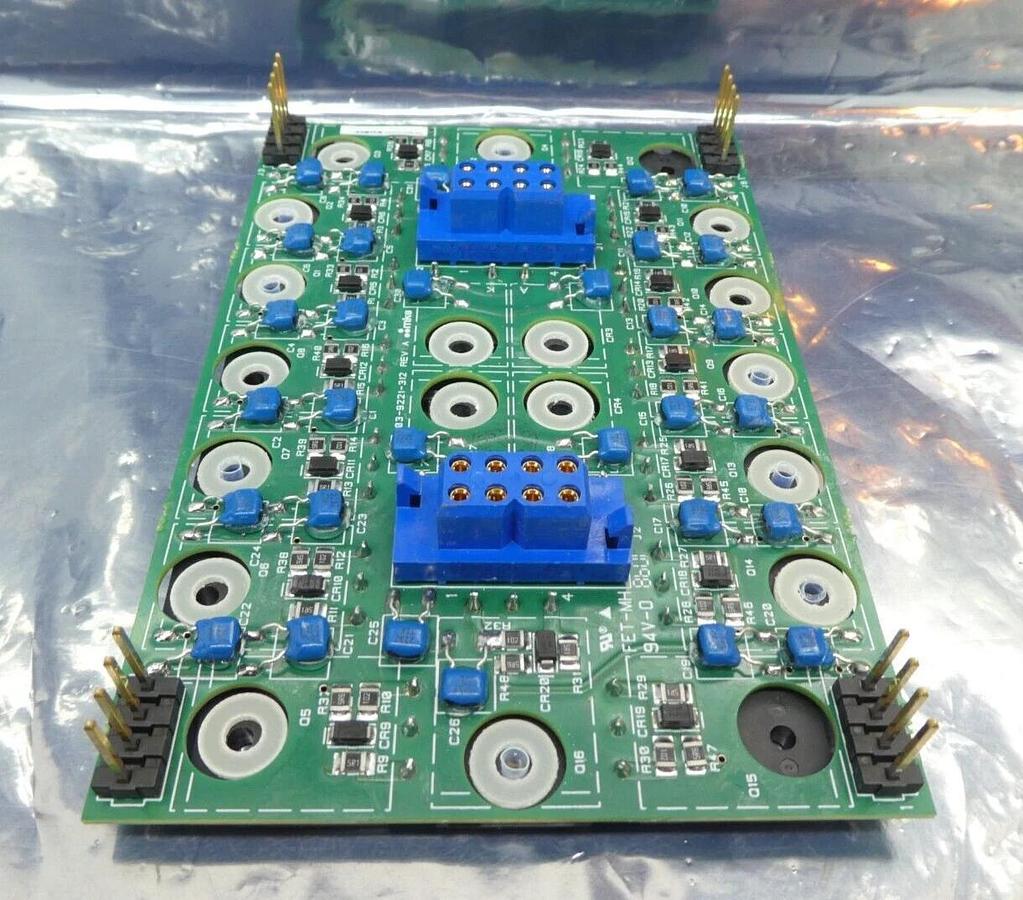 Used MKS Instruments 003-9221-312 RF Generator PCB 000-9221-312 Working Surplus