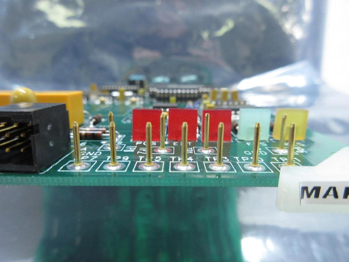 Used SVG Silicon Valley Group 851-8233-004 Processor PCB Card Rev. B 90S Used Working